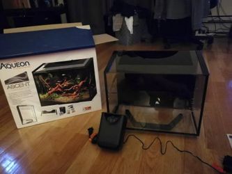 Aqueon 6 Gallon LED Fish Tank 