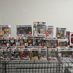 Funko/Dorbz Figurines
