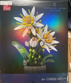Lego flower