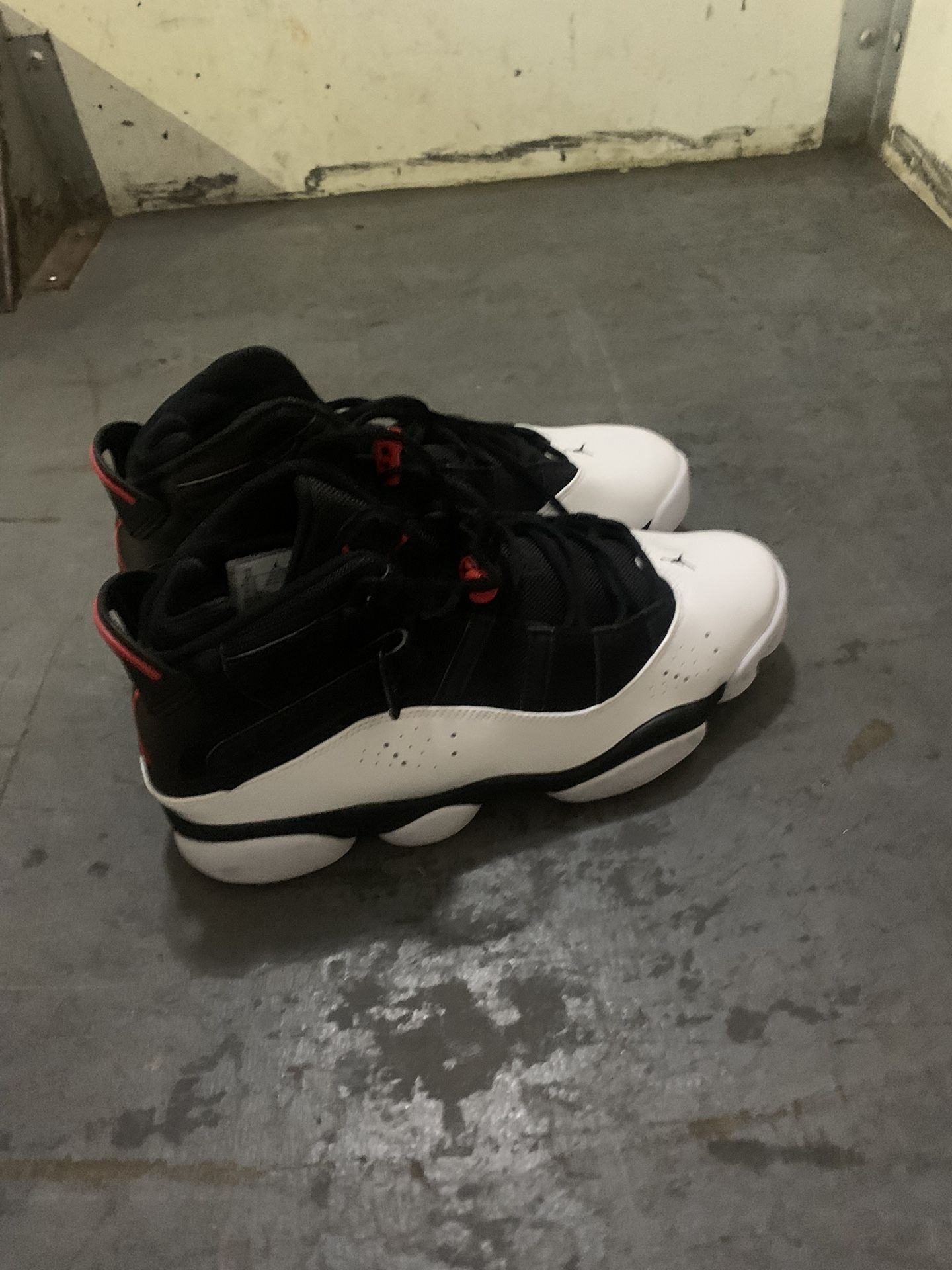Jordan 6 Ring