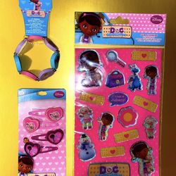 Doc MCSTUFFINS Bundle 