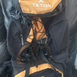 Teton Sports Scout 3400 Hiking Backpack