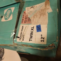 Seally  XL Twin MATTRESS 