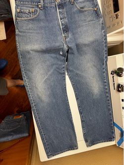 Vintage Levi 501 Jeans