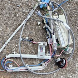 Whirlpool  Duet Wiring Harness