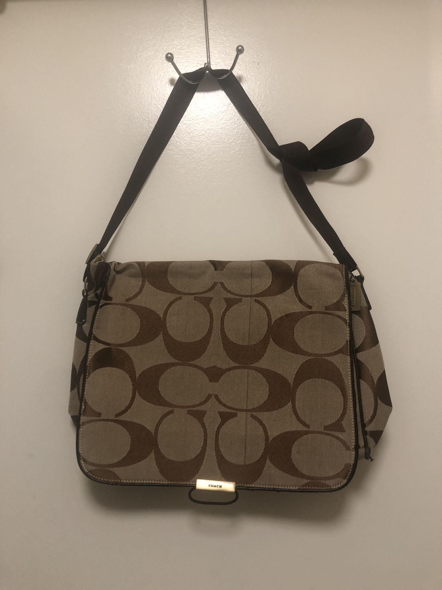 Used messenger Bag