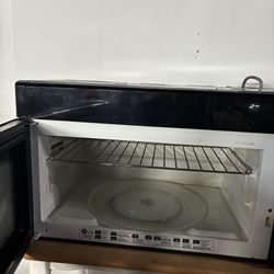 Large microwave