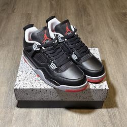 Air Jordan 4 Retro ‘Bred Reimagined’ 