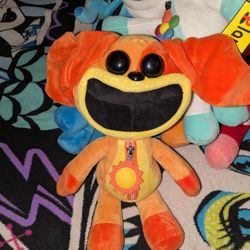 Official Poppy Playtime Plush