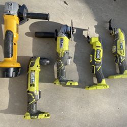 $25-30 Power Tools Used And Working 