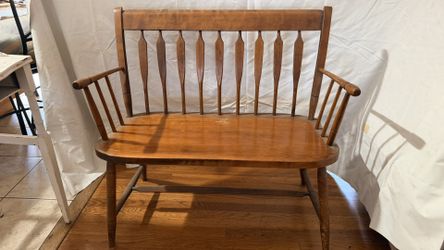 Antique Bench