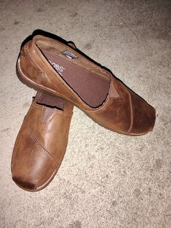 bobs memory foam sketchers women's size 11