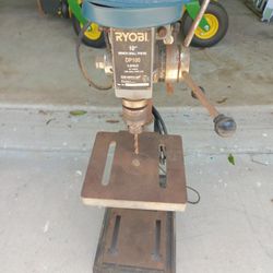 Ryobi Bench Drill Press