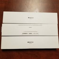 Apple Watch 3rd Series 42mm Brand new Sealed 
