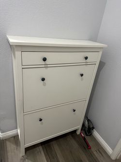 IKEA shoe storage