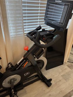 Workout bike