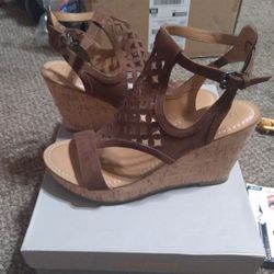 Womens Wedges