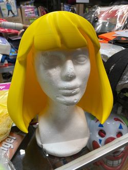 HeMan hair