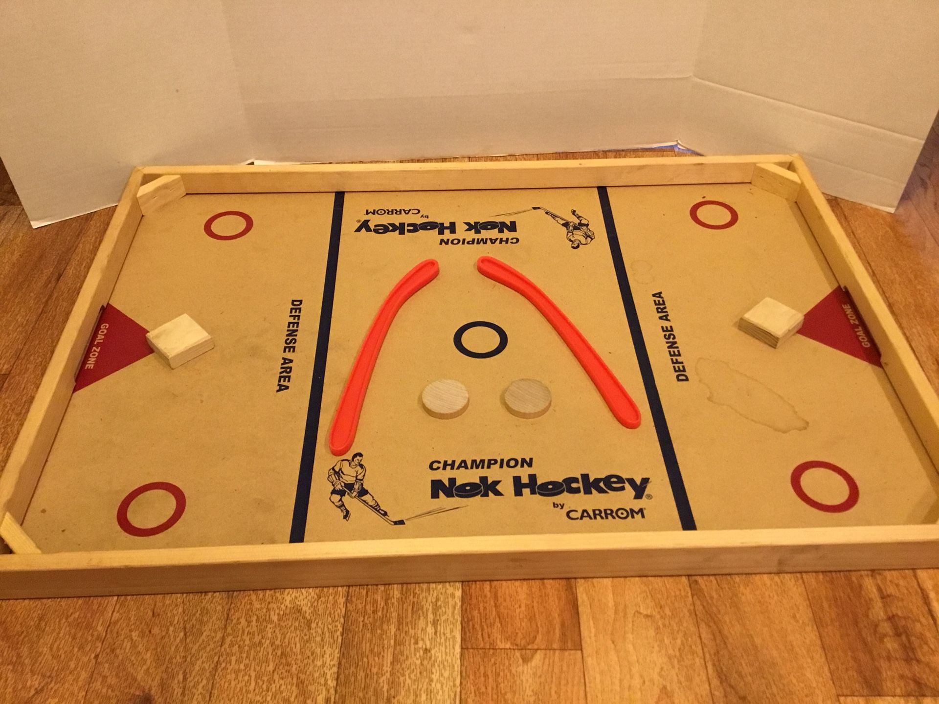 Nok Hockey Game