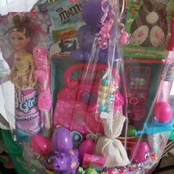 Easter Baskets