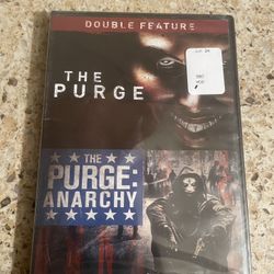 The Purge / The Purge Anarchy (DVD)