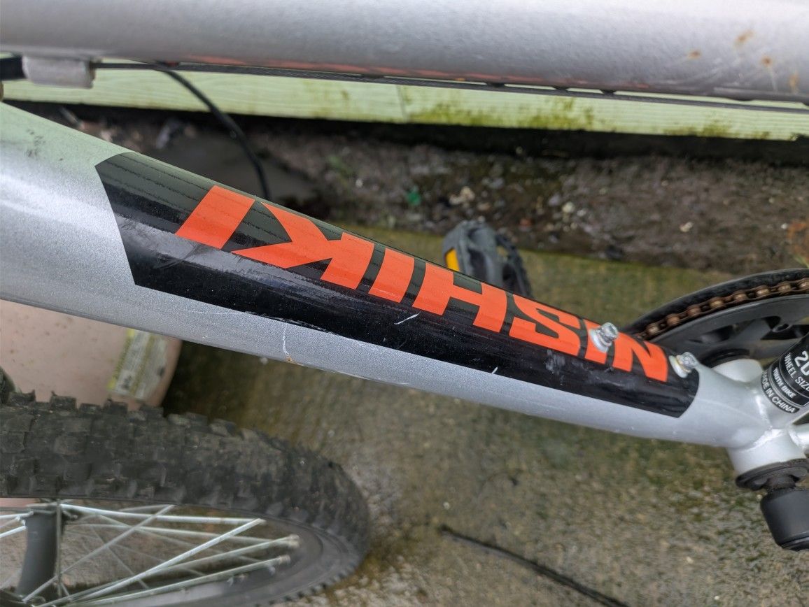 BMX Bike. Boy,S / Nishiki