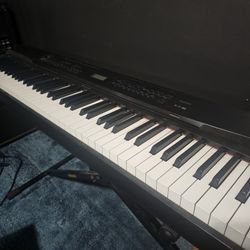 Casio Keyboard With Stand