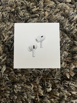 AirPod Pro second GEN