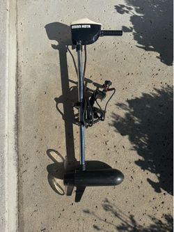 Minn Kota Electric Motor  28 LBS Thrust