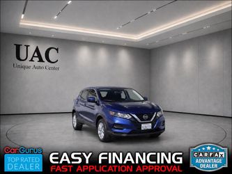 2021 Nissan Rogue Sport
