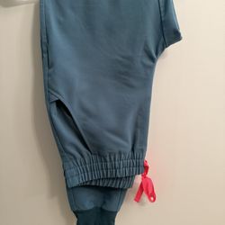 Figs Jogger Scrub Pants (Petite Small)