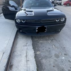 2018 Dodge Challenger