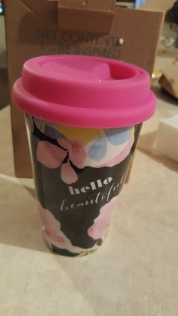 Avon new** travel mug