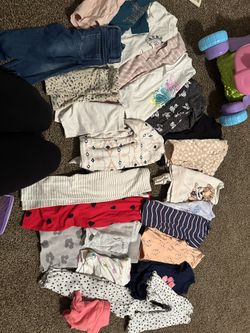 18m/2t toddler girl clothes