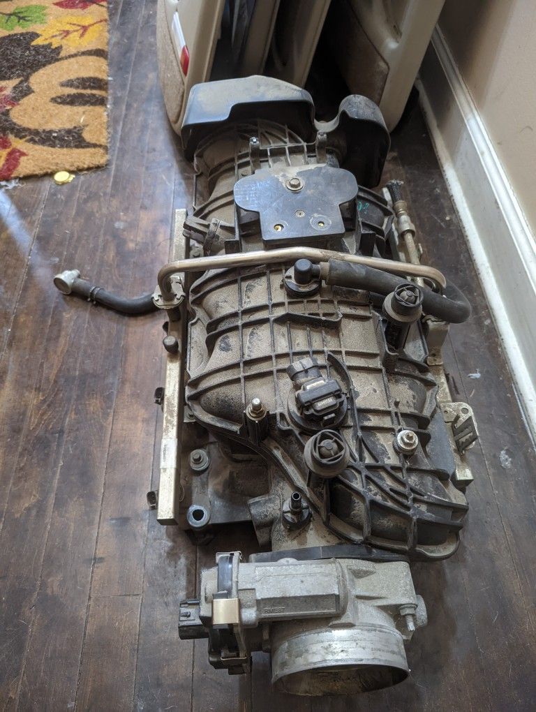 Tbss Nnbs Intake Manifold