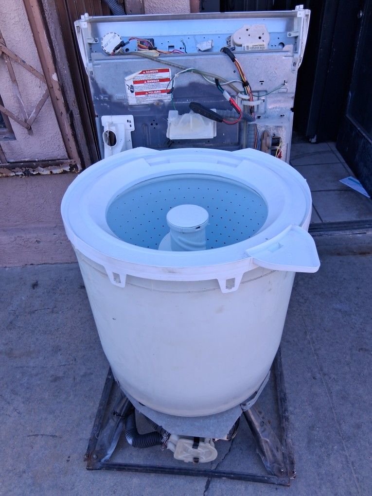 Lavadoras Y Secadoras 