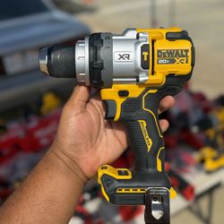 Dewalt XR Hammer Drill ( 3 Speeds)