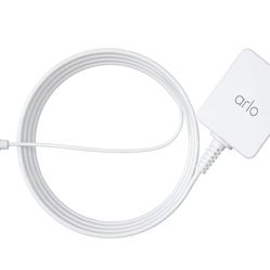 Arlo Outdoor USB-C Charging Cable, Arlo Certified Accessory, 25 ft