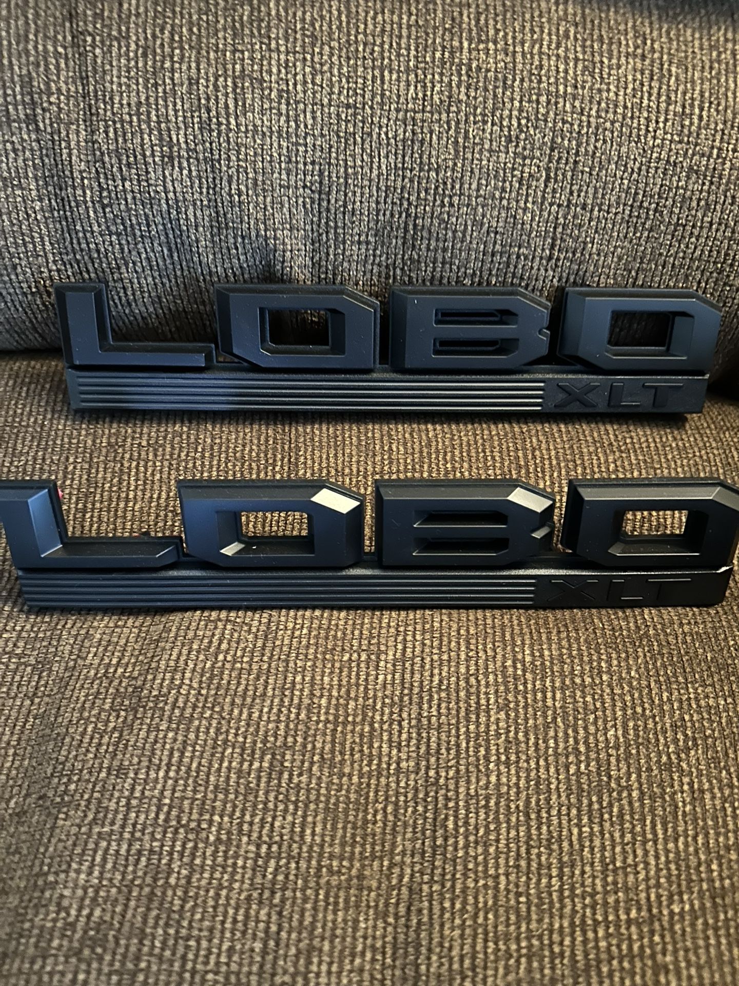 Ford Truck Emblems