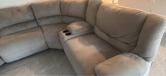 Gray Sectional Sofa for Sale – Comfortable & Spacious