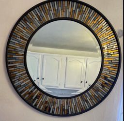 Espejo de Colección de Home interior
