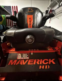Bad Boy Maverick HD 48in