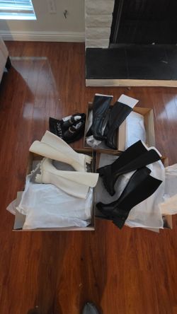Justfab womens shoes 9.5