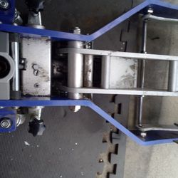 Pittsburgh 1500 lbs motorcycle atv Jack