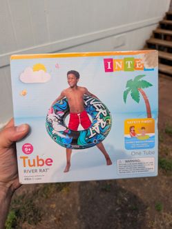 Inner tube RIVER RAT $10