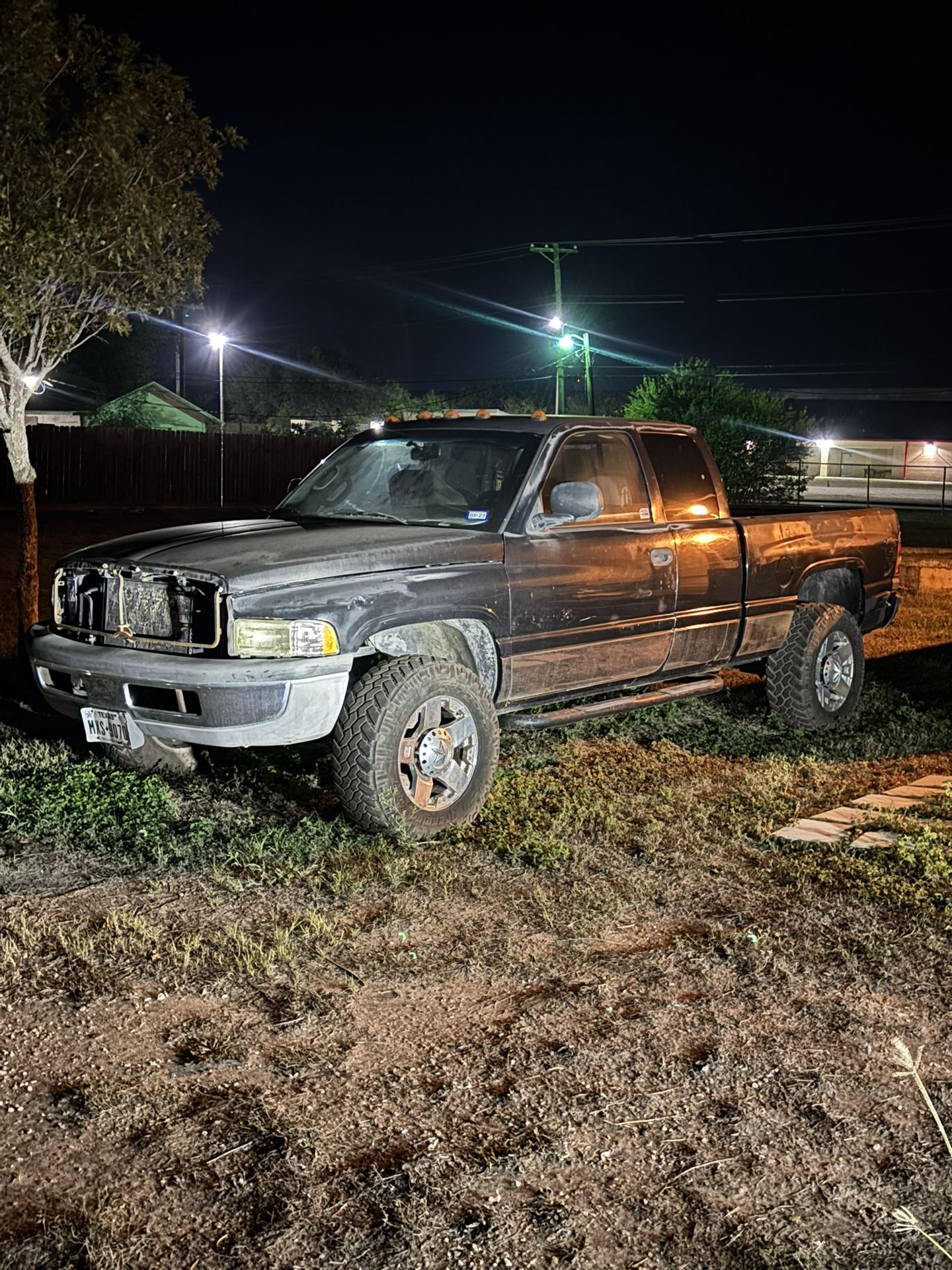 1999 Dodge Ram 1500
