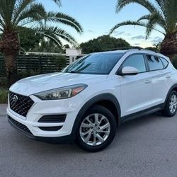 2020 Hyundai Tucson Value