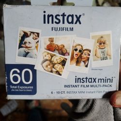 INSTAX MINI FILM