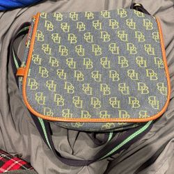 Dooney And Bourke Satchel Purse