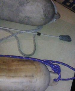 BOAT GEAR: 3 Buoys